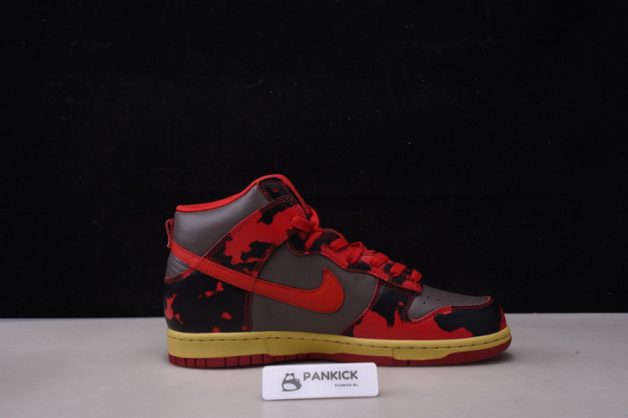 Dunk High 1985