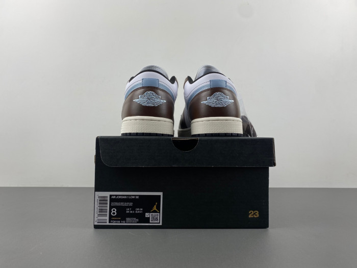 Air Jordan 1 Mid  FQ8156-142