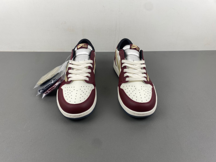 Travis Scott x Air Jordan 1  FJ5735-100