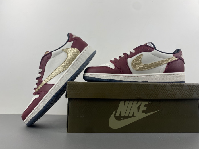 Travis Scott x Air Jordan 1  FJ5735-100
