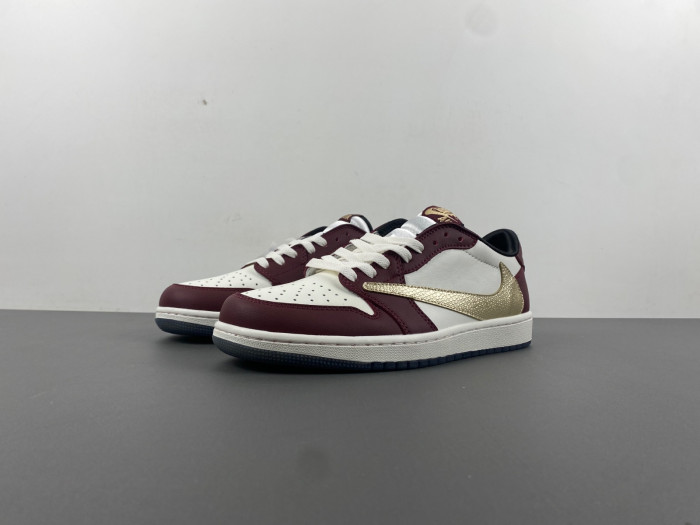 Travis Scott x Air Jordan 1  FJ5735-100