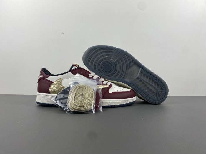 Travis Scott x Air Jordan 1  FJ5735-100