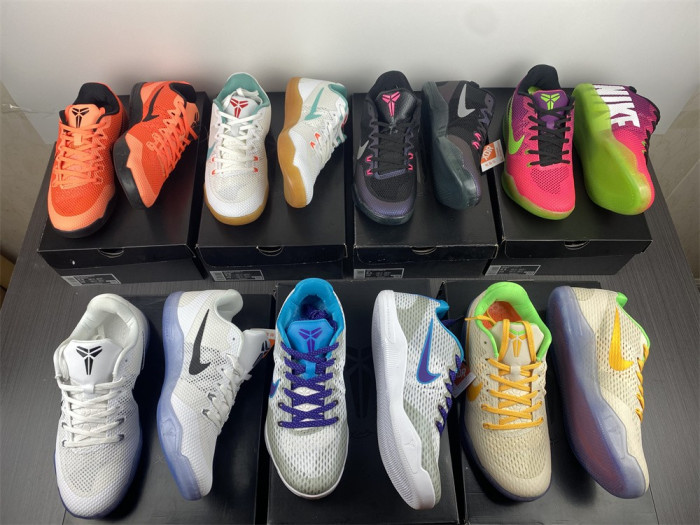 KOBE 11