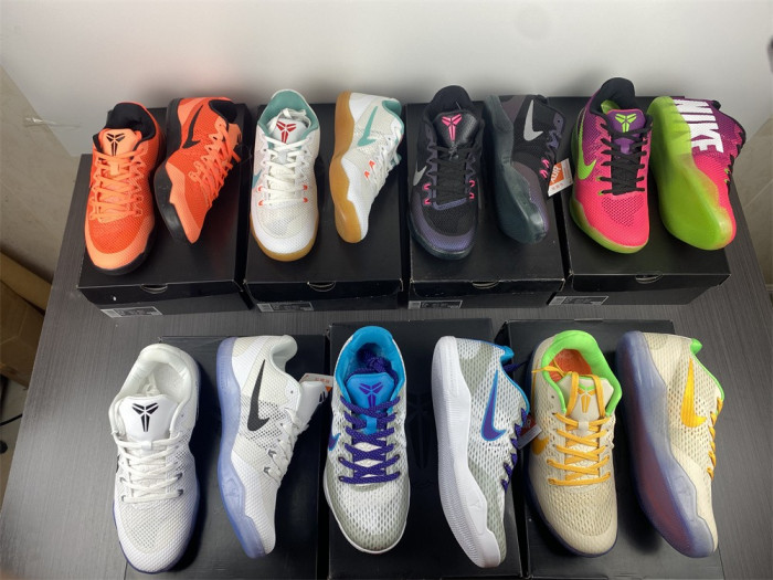 KOBE 11