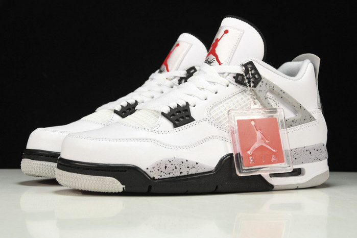 AIR JORDAN 4 RETRO OG "WHITE CEMENT" 840606-192