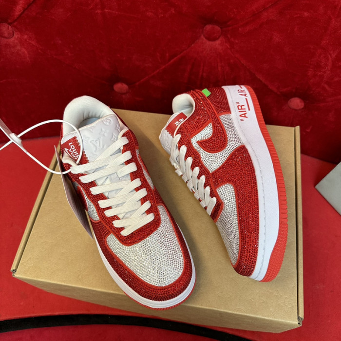 L&V NK AF AIR FORCE