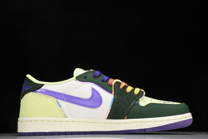 Air Jordan 1 Low OG“Doernbecher”  FD9665-351