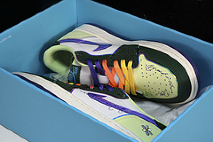 Air Jordan 1 Low OG“Doernbecher”  FD9665-351