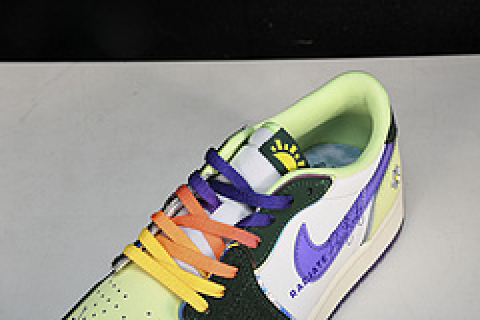 Air Jordan 1 Low OG“Doernbecher”  FD9665-351