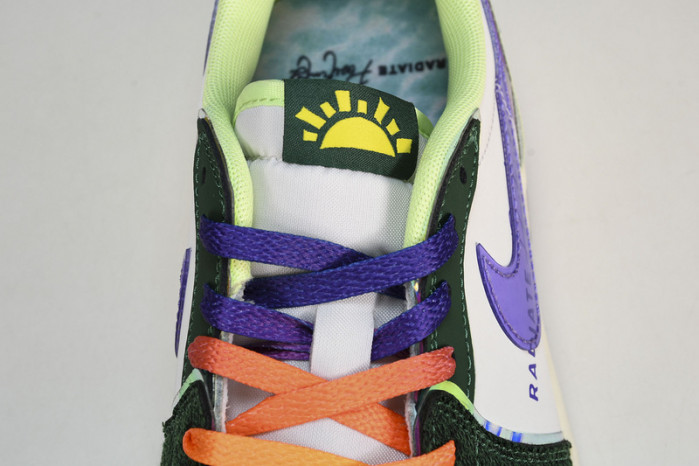 Air Jordan 1 Low OG“Doernbecher”  FD9665-351