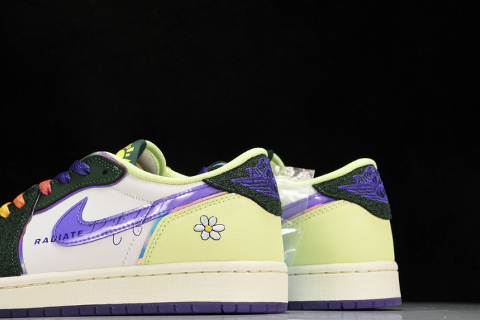 Air Jordan 1 Low OG“Doernbecher”  FD9665-351