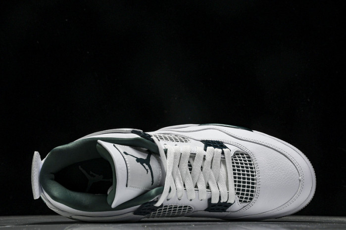 Air Jordan 4 “Oxidized Green” FQ8138-103