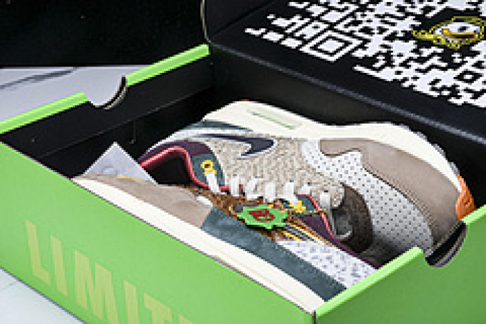 Division Street x Nike Air Max 1 "Oregon Ducks”  HQ2639-100