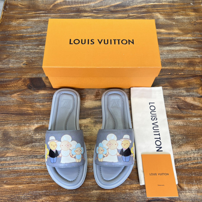 L&V SLIPPERS
