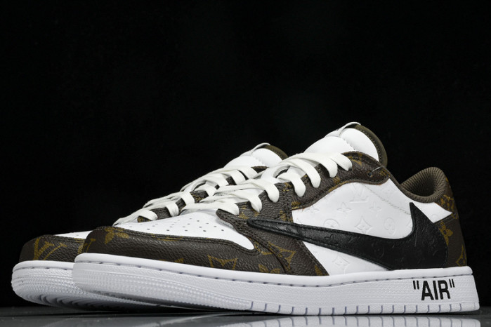 Air Jordan 1 L&V SNEAKERS  DL2403 002