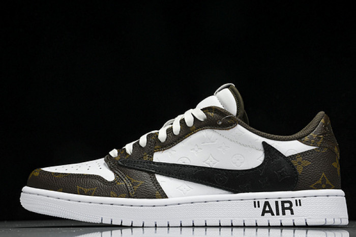 Air Jordan 1 L&V SNEAKERS  DL2403 002