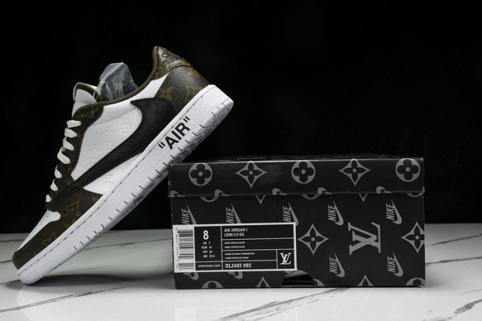 Air Jordan 1 L&V SNEAKERS  DL2403 002