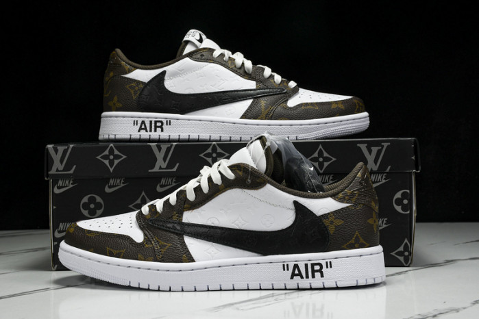 Air Jordan 1 L&V SNEAKERS  DL2403 002