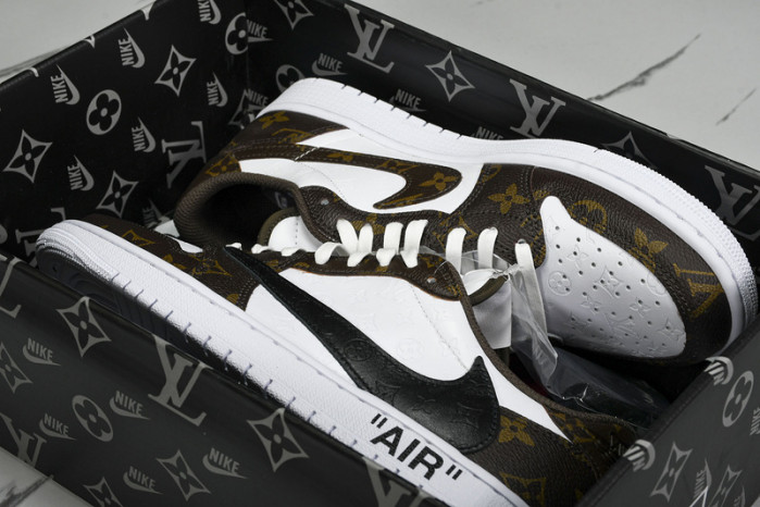 Air Jordan 1 L&V SNEAKERS  DL2403 002