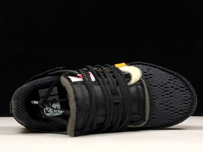 Air Presto OH Black (2018) AA3830-002