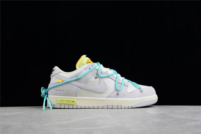 Nike Dunk Low OH Lot 14 - DJ0950-106