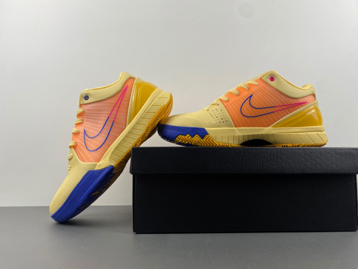 Nike Kobe 4 Protro  723908-180