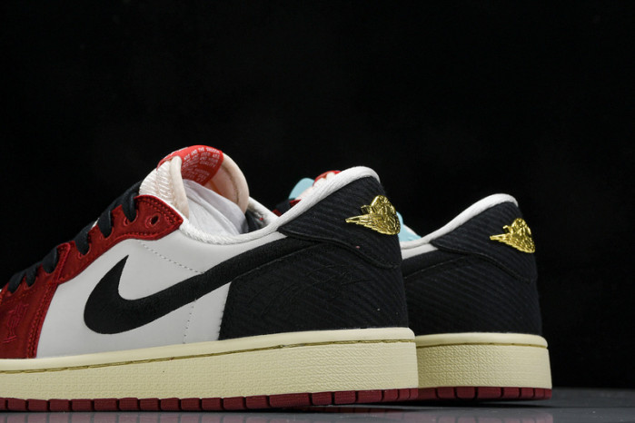 Jordan 1 Retro Low OG Trophy Room Away  FN0432-100