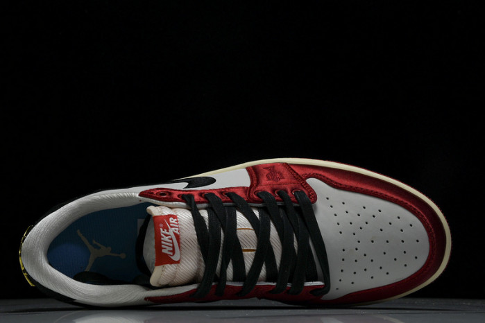 Jordan 1 Retro Low OG Trophy Room Away  FN0432-100