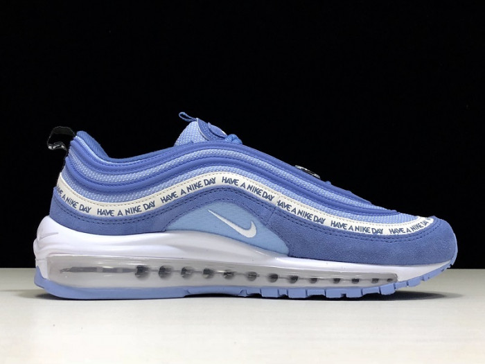 Air Max 97 Have a Nike Day Indigo Storm  BQ9130-400