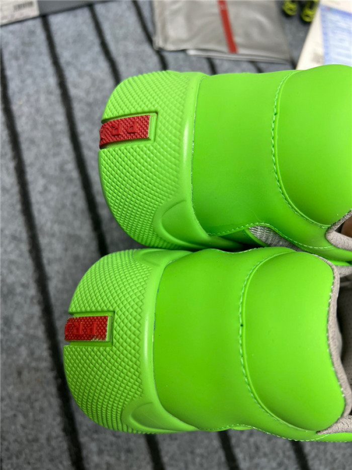 PRA designer sneaker