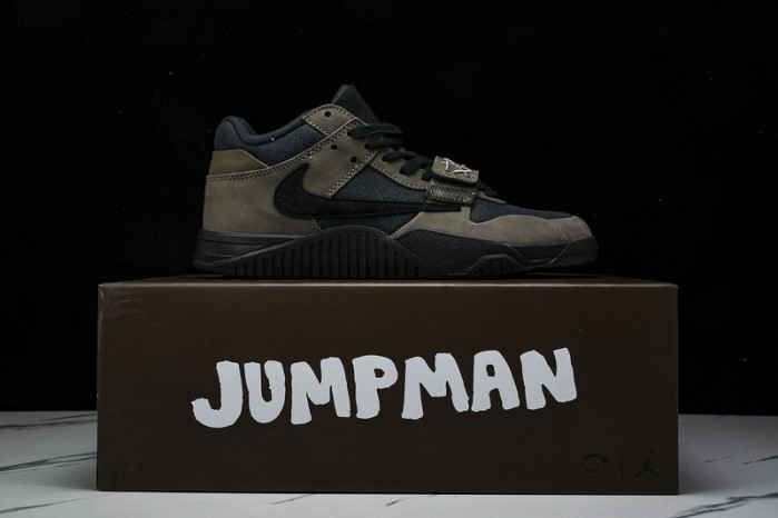 Travis Scott x Jordan Cut The Check AJ1  FZ8117 204