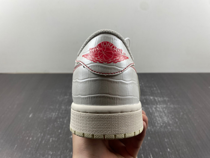 TS x AJ1 Travis Scott x Air Jordan 1 Low OG  DM7866-601