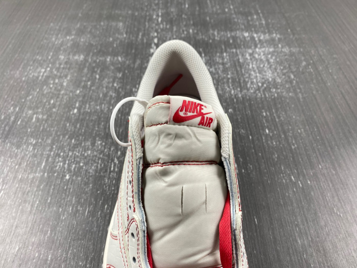 TS x AJ1 Travis Scott x Air Jordan 1 Low OG  DM7866-601