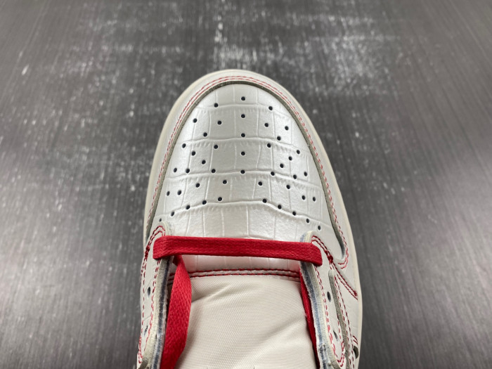 TS x AJ1 Travis Scott x Air Jordan 1 Low OG  DM7866-601
