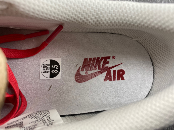 TS x AJ1 Travis Scott x Air Jordan 1 Low OG  DM7866-601