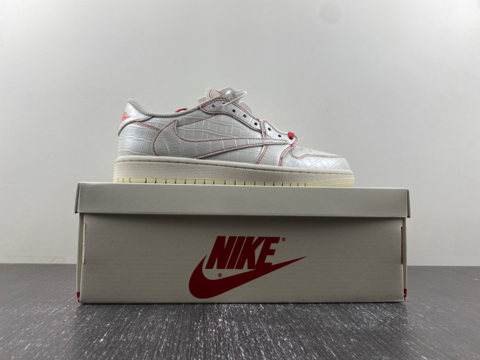 TS x AJ1 Travis Scott x Air Jordan 1 Low OG  DM7866-601