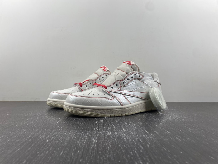 TS x AJ1 Travis Scott x Air Jordan 1 Low OG  DM7866-601