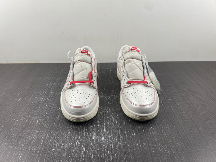 TS x AJ1 Travis Scott x Air Jordan 1 Low OG  DM7866-601