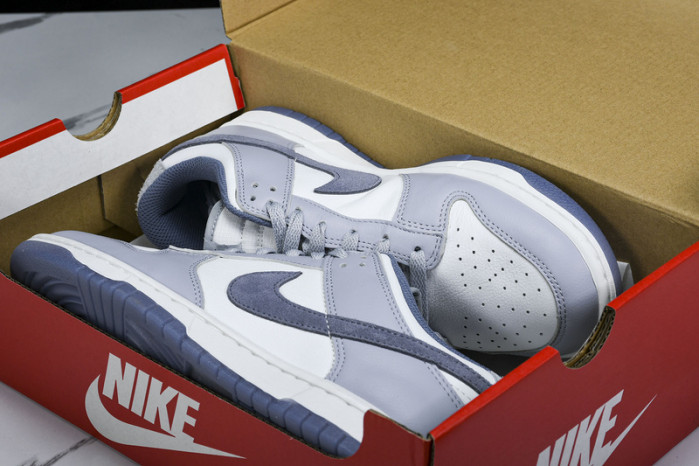 Nk Dunk Low "Light Carbon" FJ4188-100