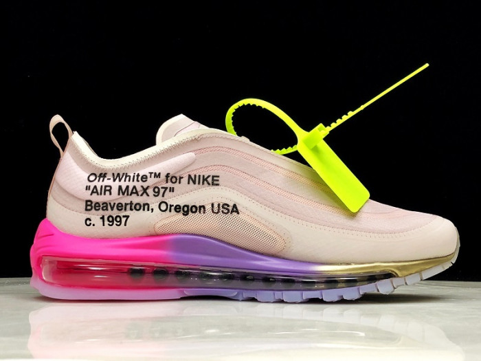 Air Max 97 OH Elemental Rose Serena "Queen" AJ4585-600