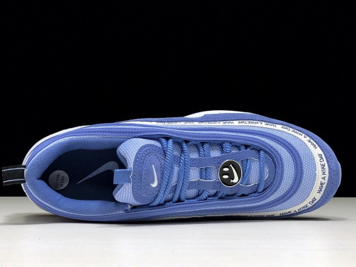 Air Max 97 Have a Nike Day Indigo Storm  BQ9130-400