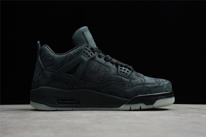 Jordan 4 Retro Kaws Black - 930155-001