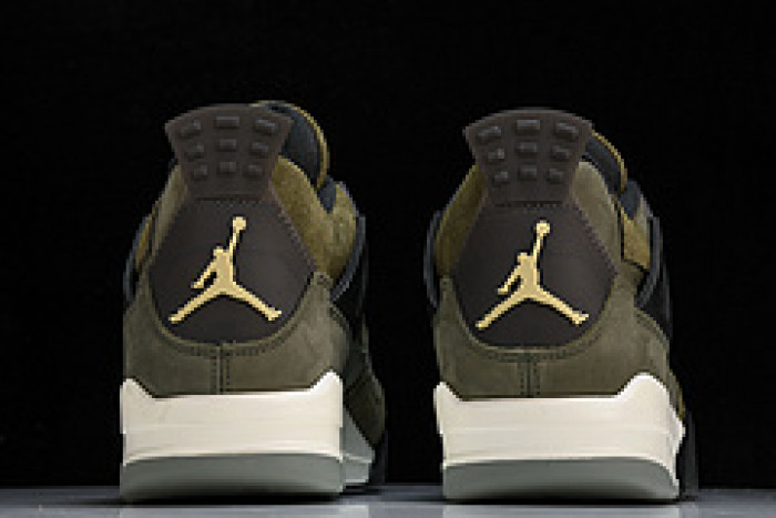 Air Jordan 4 Craft "Medium Olive" FB9927-200