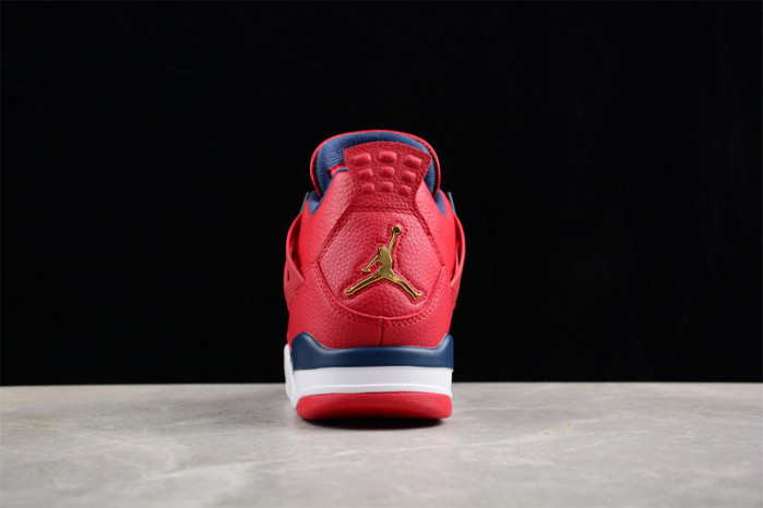 Air Jordan 4 " Se Flba Gym Red"  CI1184-617