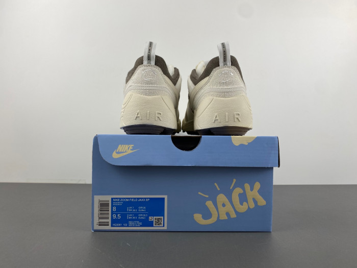 Nike Zoom Field Jaxx SP Travis Scott Sail  HQ3061-102