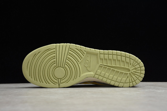 Nike Dunk Low “Lemon Wash”   CZ9747-900