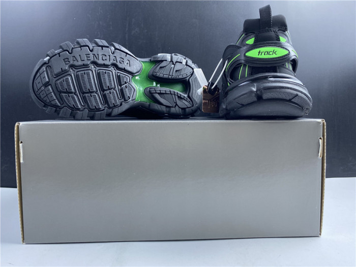 BLEN Track balck with green  542023W1GB191005