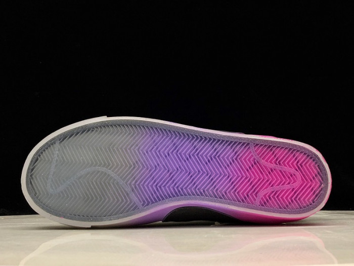 Nike Blazer Mid OH Wolf Grey Serena