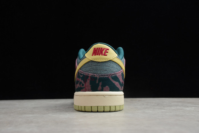 Nike Dunk Low “Lemon Wash”   CZ9747-900