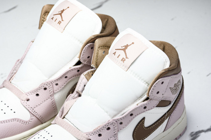 Air Jordan 1 Mid Feasts BQ6472-620